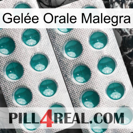 Gelée Orale Malegra dapoxetine2
